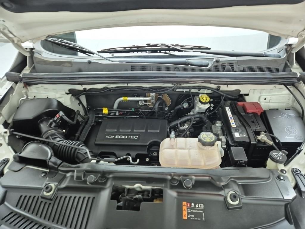 2017 CHEVROLET(GM) THE NEW TRAX 