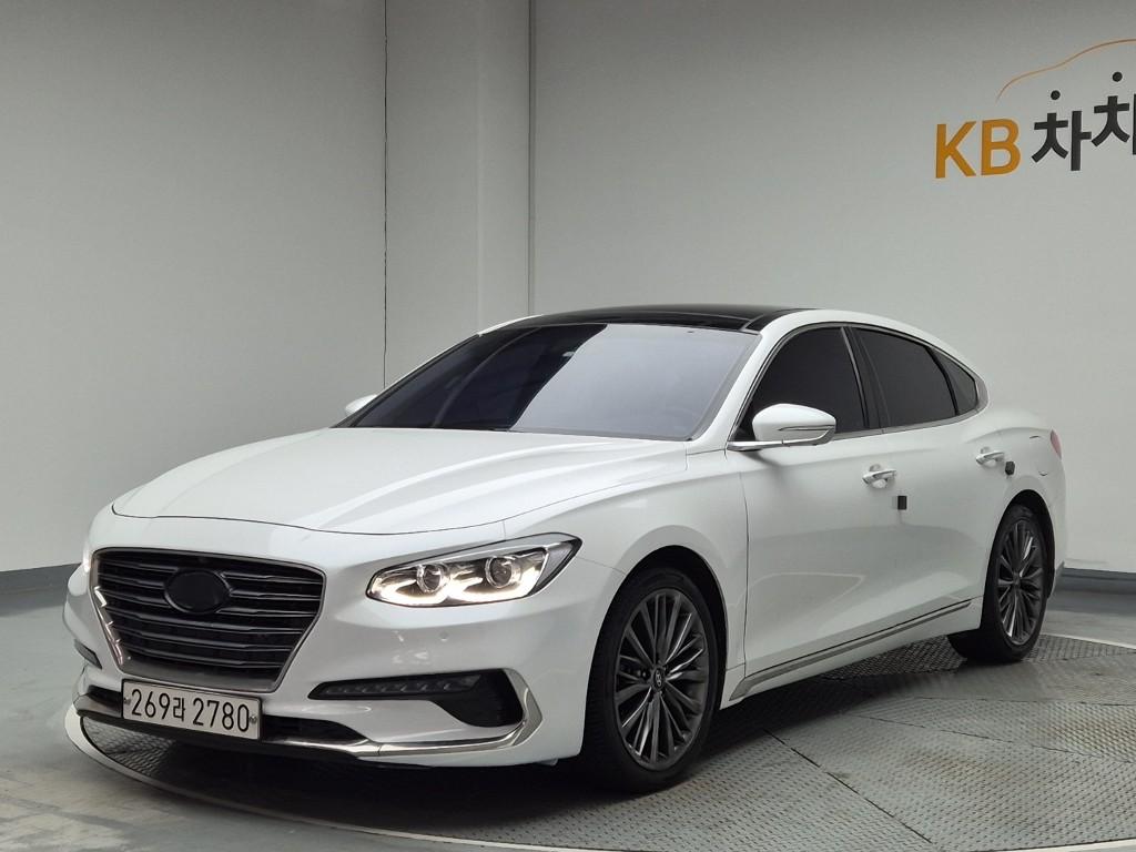 2017 HYUNDAI GRANDEUR IG 