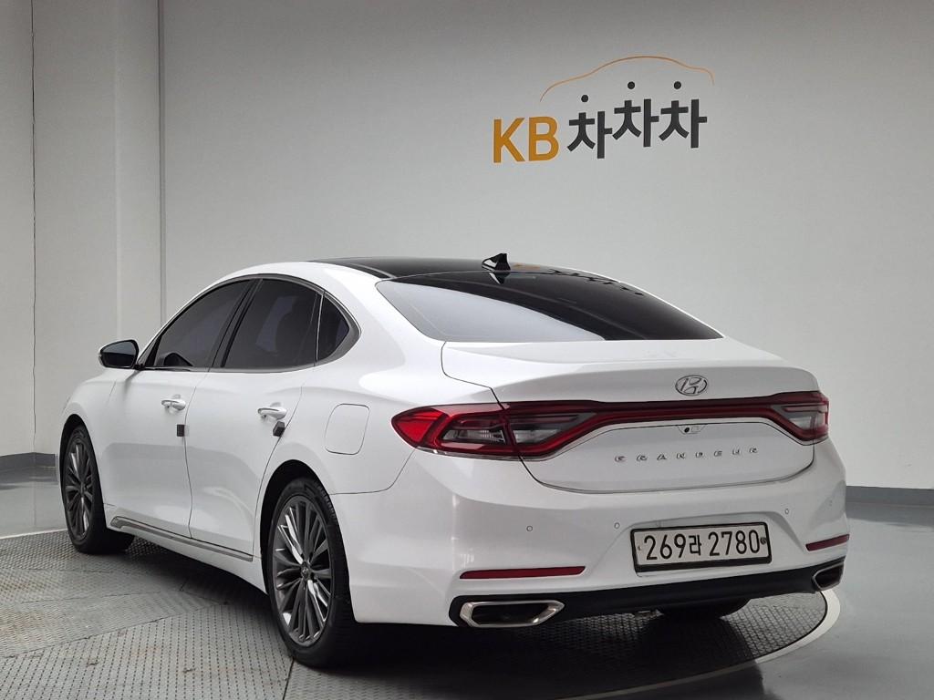 2017 HYUNDAI GRANDEUR IG 