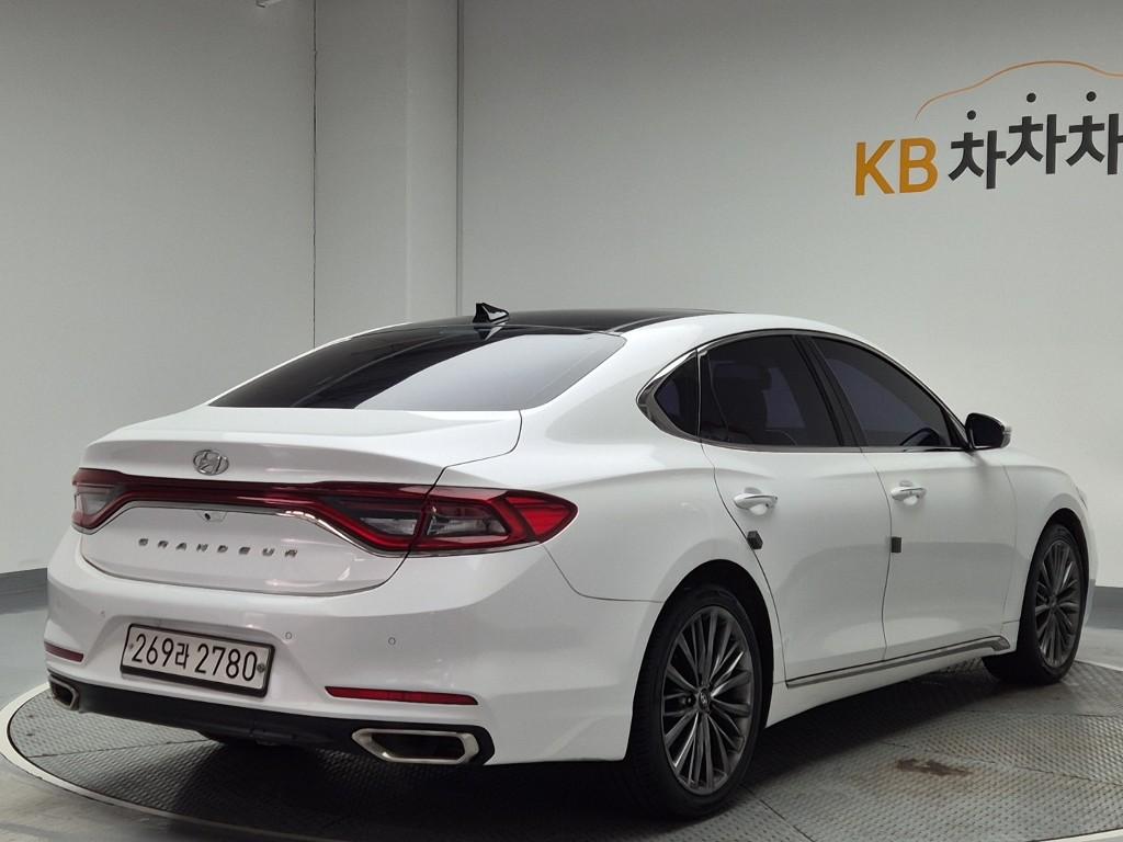 2017 HYUNDAI GRANDEUR IG 