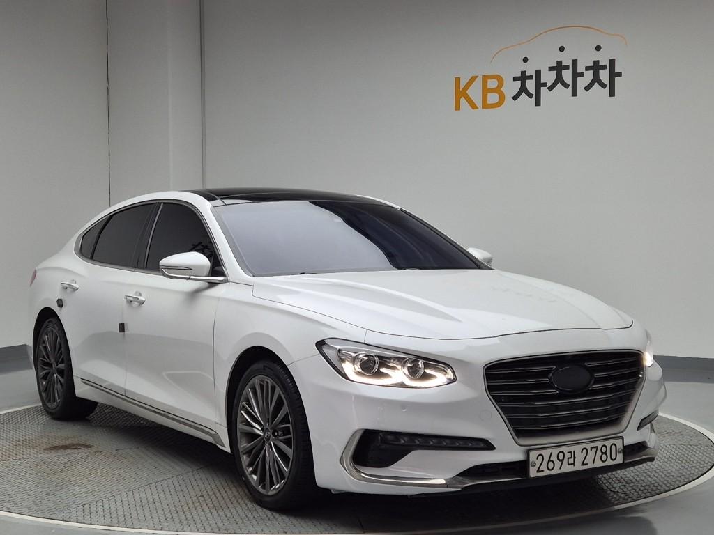2017 HYUNDAI GRANDEUR IG 