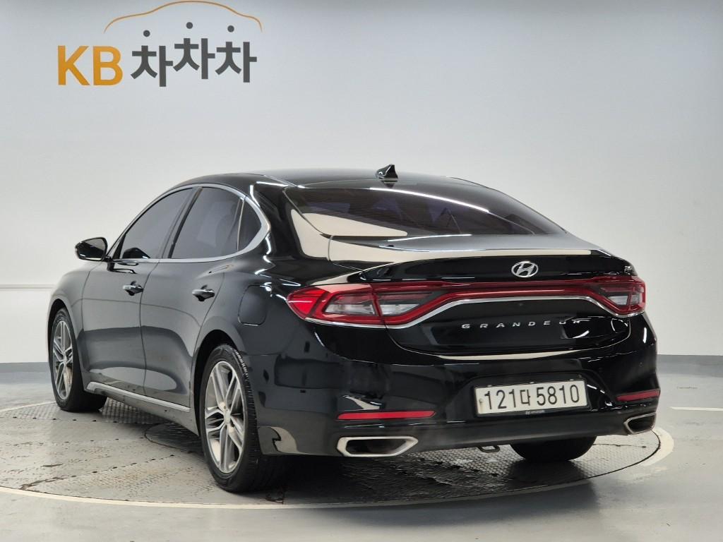 2017 HYUNDAI GRANDEUR IG 