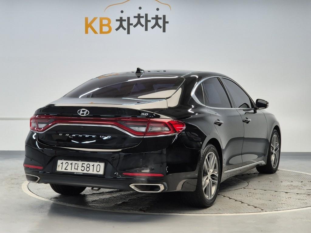 2017 HYUNDAI GRANDEUR IG 