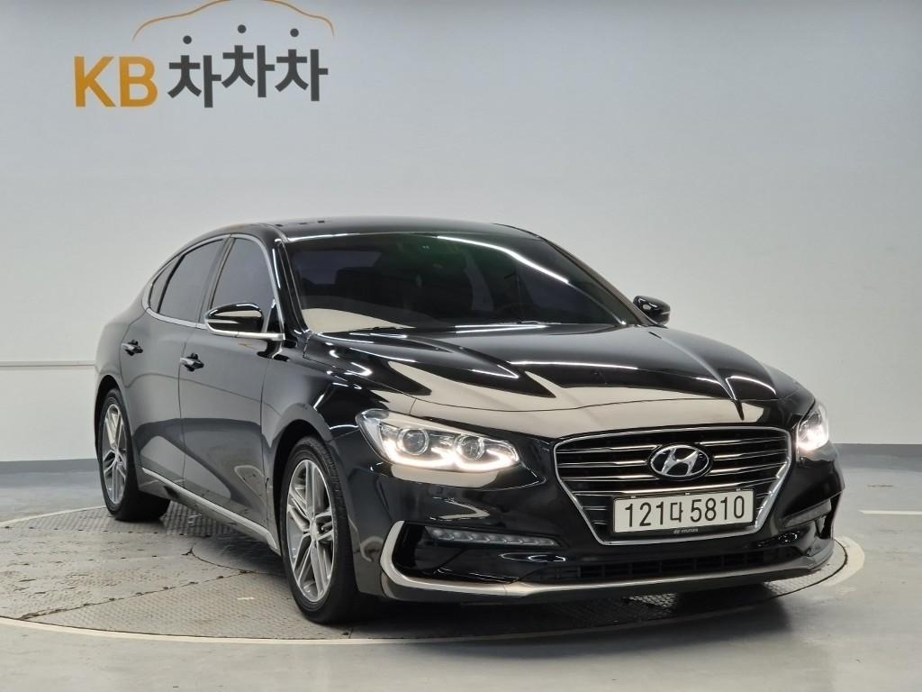 2017 HYUNDAI GRANDEUR IG 