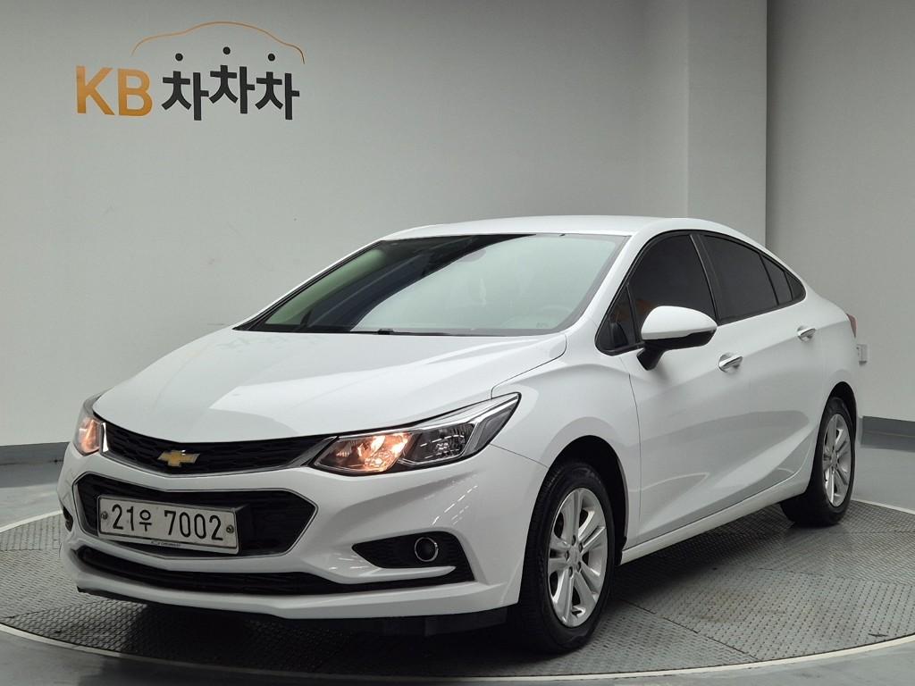 2017 CHEVROLET(GM) ALL NEW CRUZE 