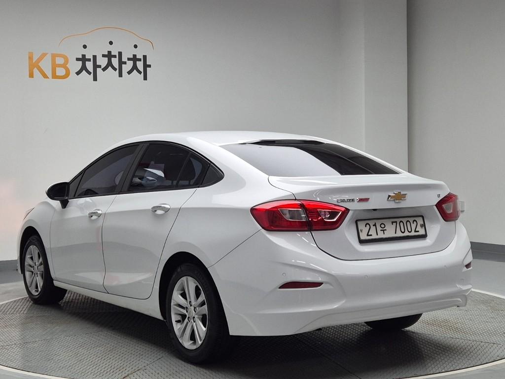 2017 CHEVROLET(GM) ALL NEW CRUZE 