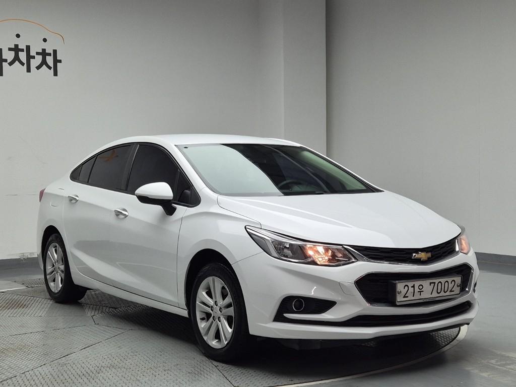 2017 CHEVROLET(GM) ALL NEW CRUZE 