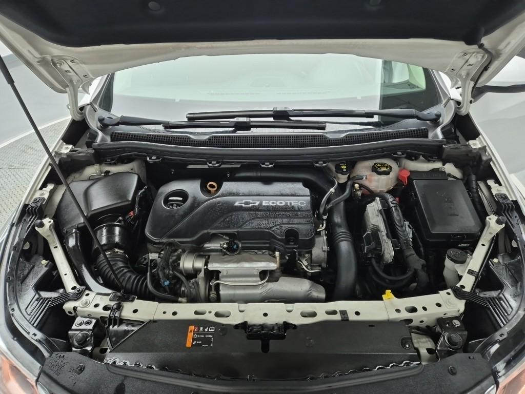 2017 CHEVROLET(GM) ALL NEW CRUZE 