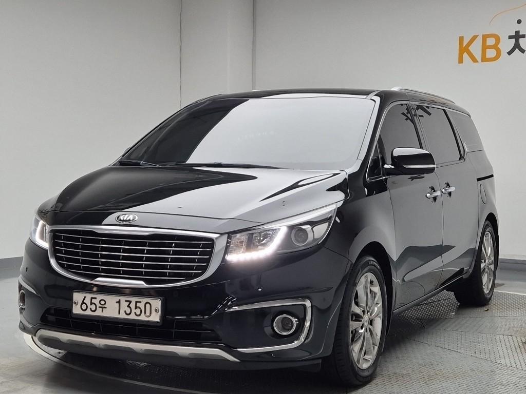 2018 KIA ALL NEW CARNIVAL 