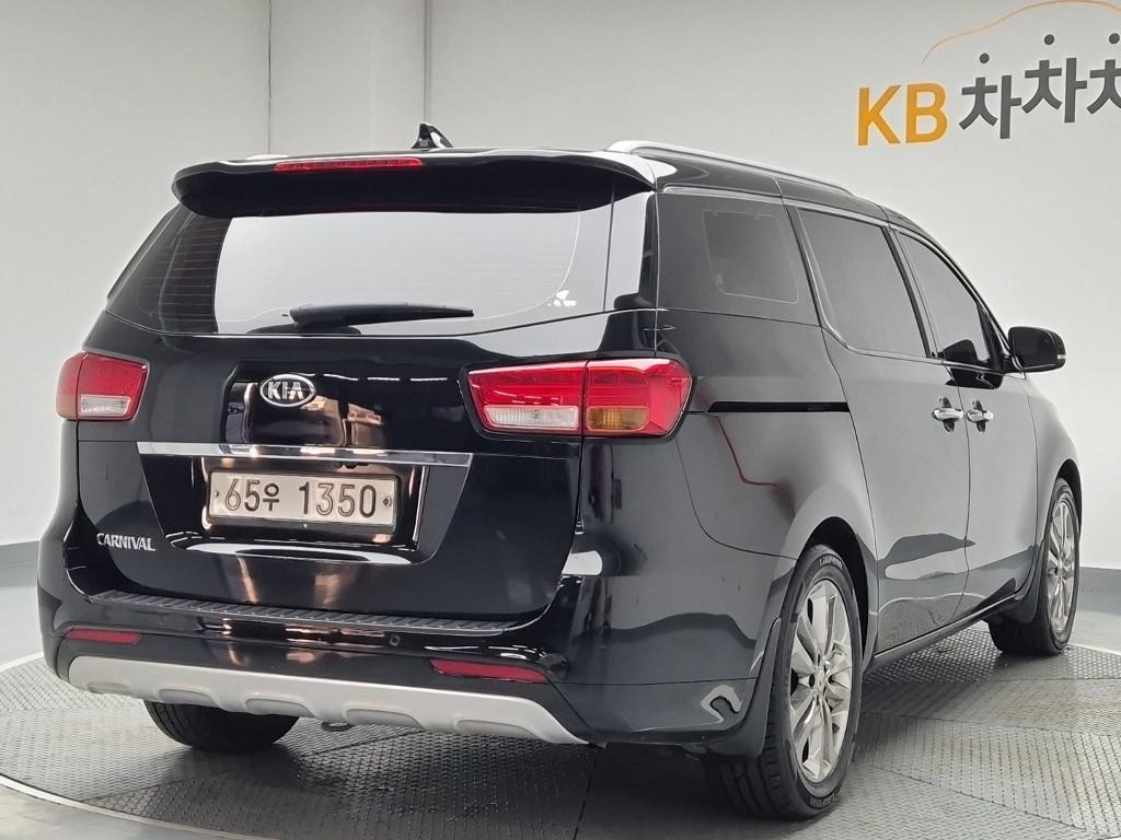 2018 KIA ALL NEW CARNIVAL 