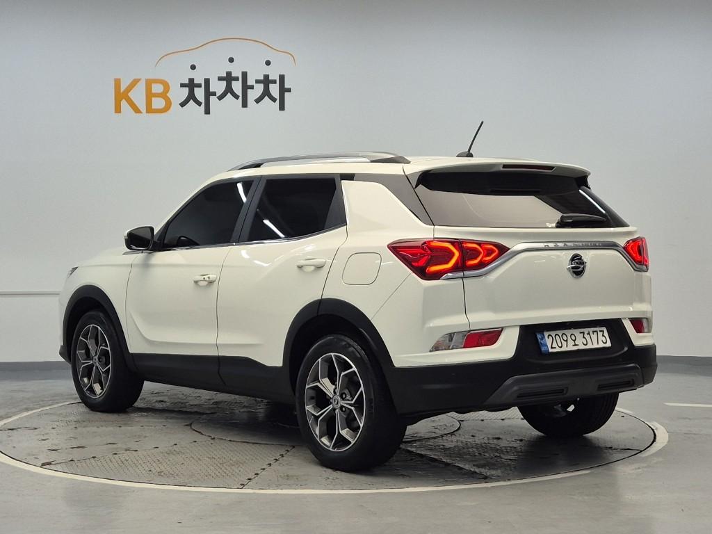 2023 SSANGYONG ALL NEW KORANDO 