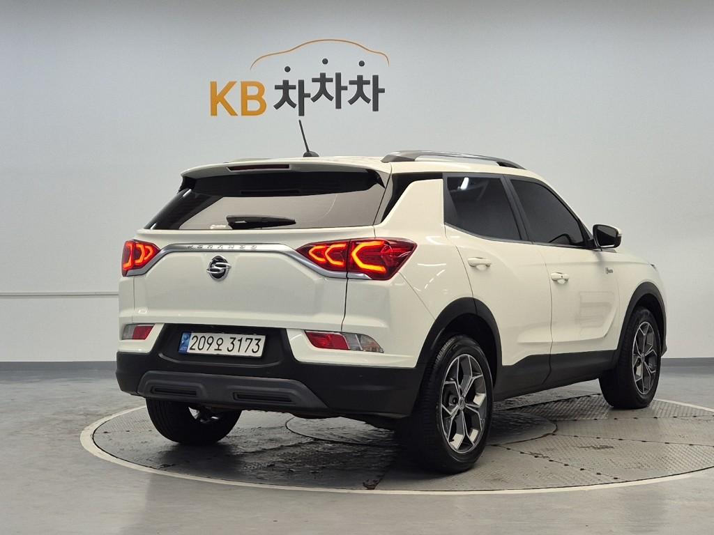 2023 SSANGYONG ALL NEW KORANDO 
