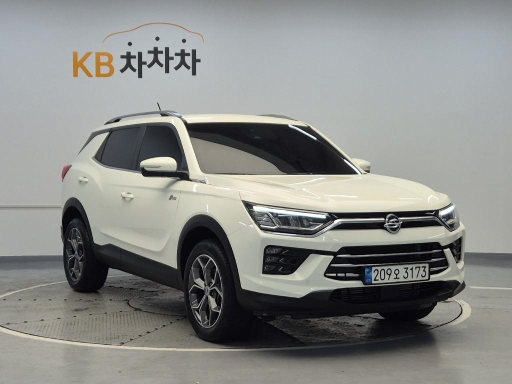 2023 SSANGYONG ALL NEW KORANDO 