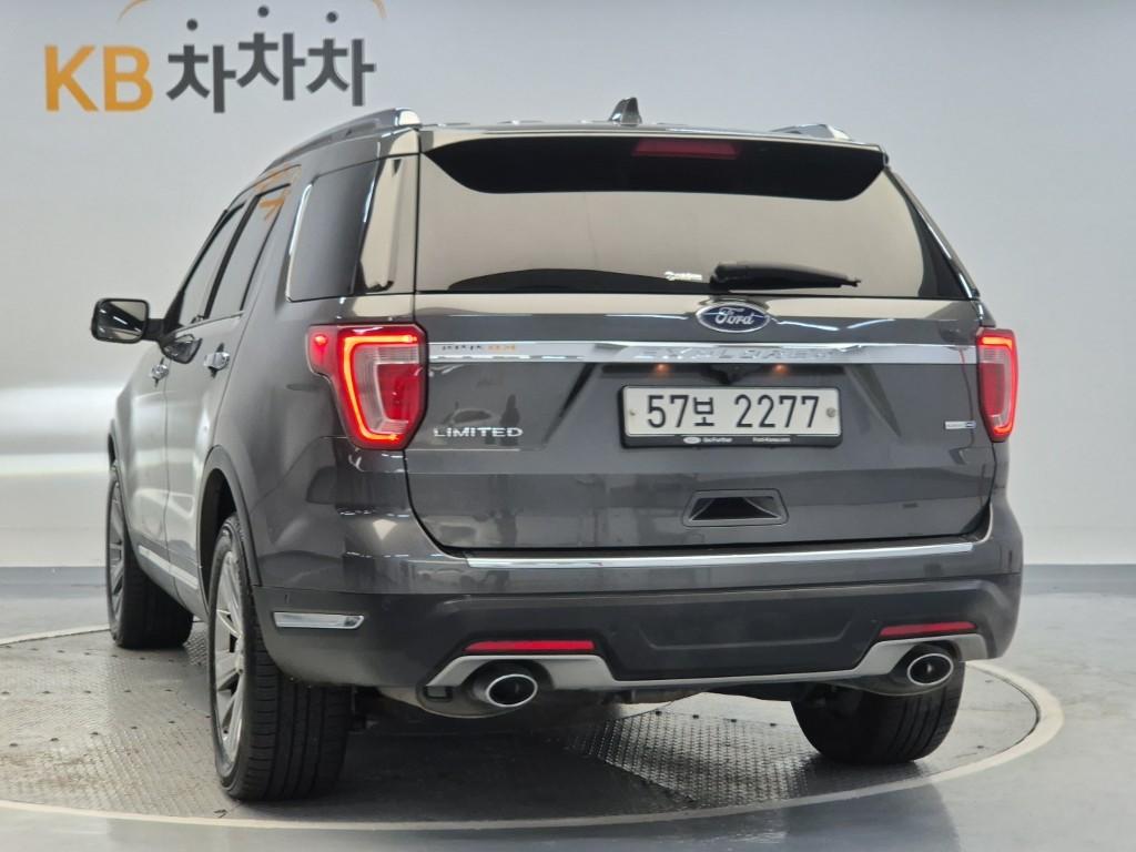 2018 FORD EXPLORER (5G) 