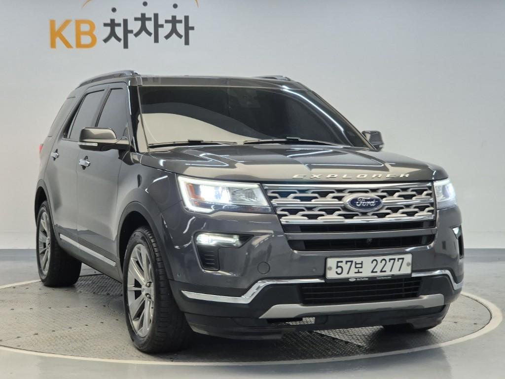 2018 FORD EXPLORER (5G) 