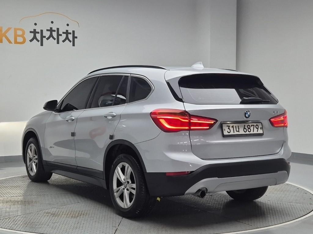 2017 BMW X1 (2Gen) 