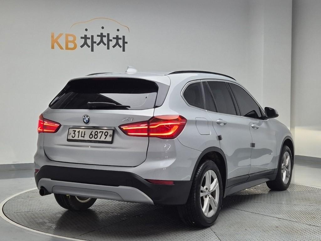 2017 BMW X1 (2Gen) 