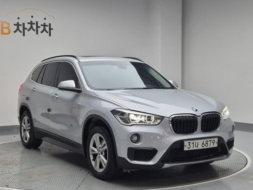2017 BMW X1 (2Gen) 