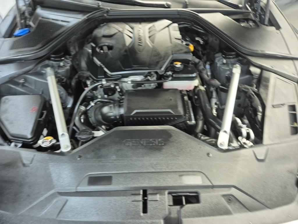 2022 GENESIS THE ALL NEW G80 