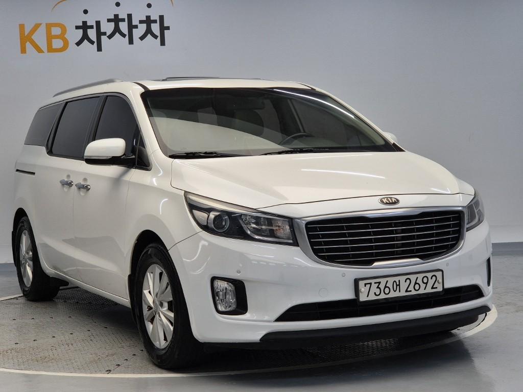 2016 KIA ALL NEW CARNIVAL 