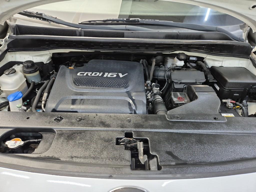 2016 KIA ALL NEW CARNIVAL 