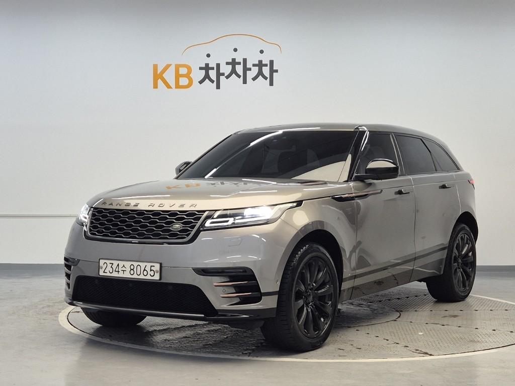 2018 LAND ROVER RANGE ROVER VELLA 