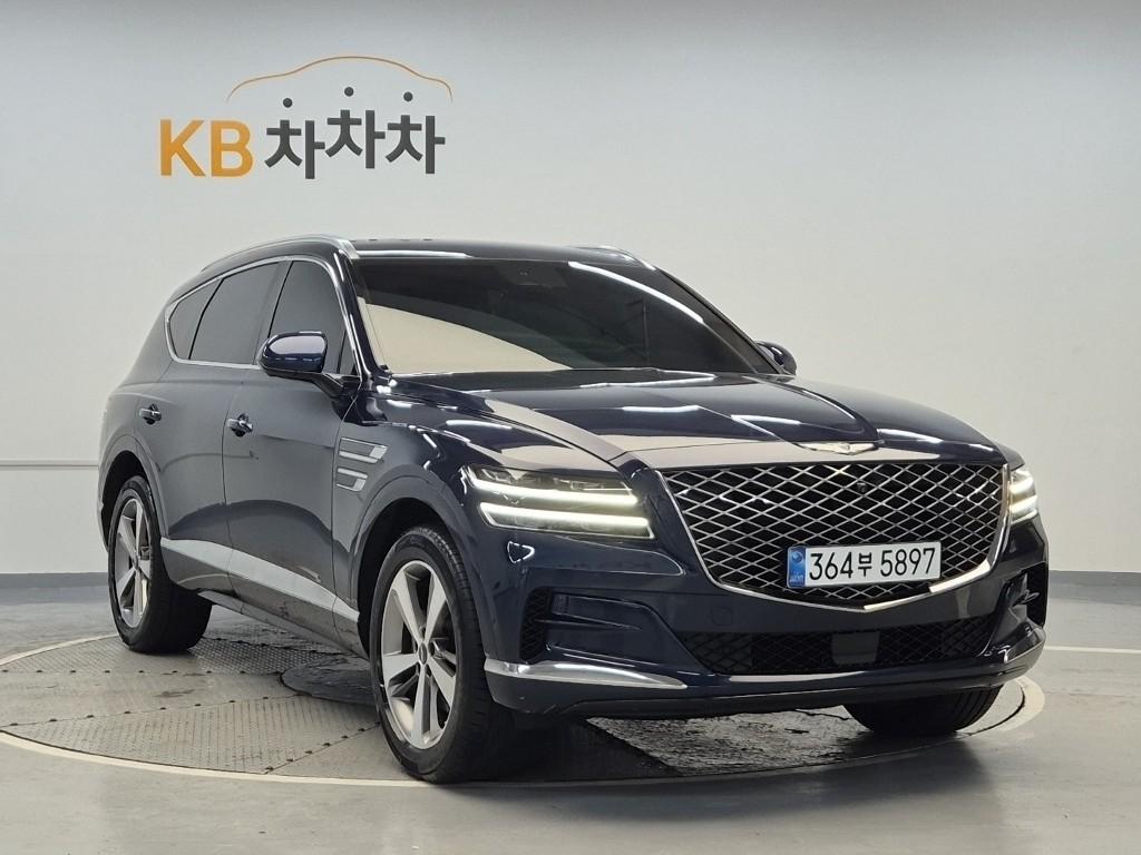 2020 GENESIS GV80 