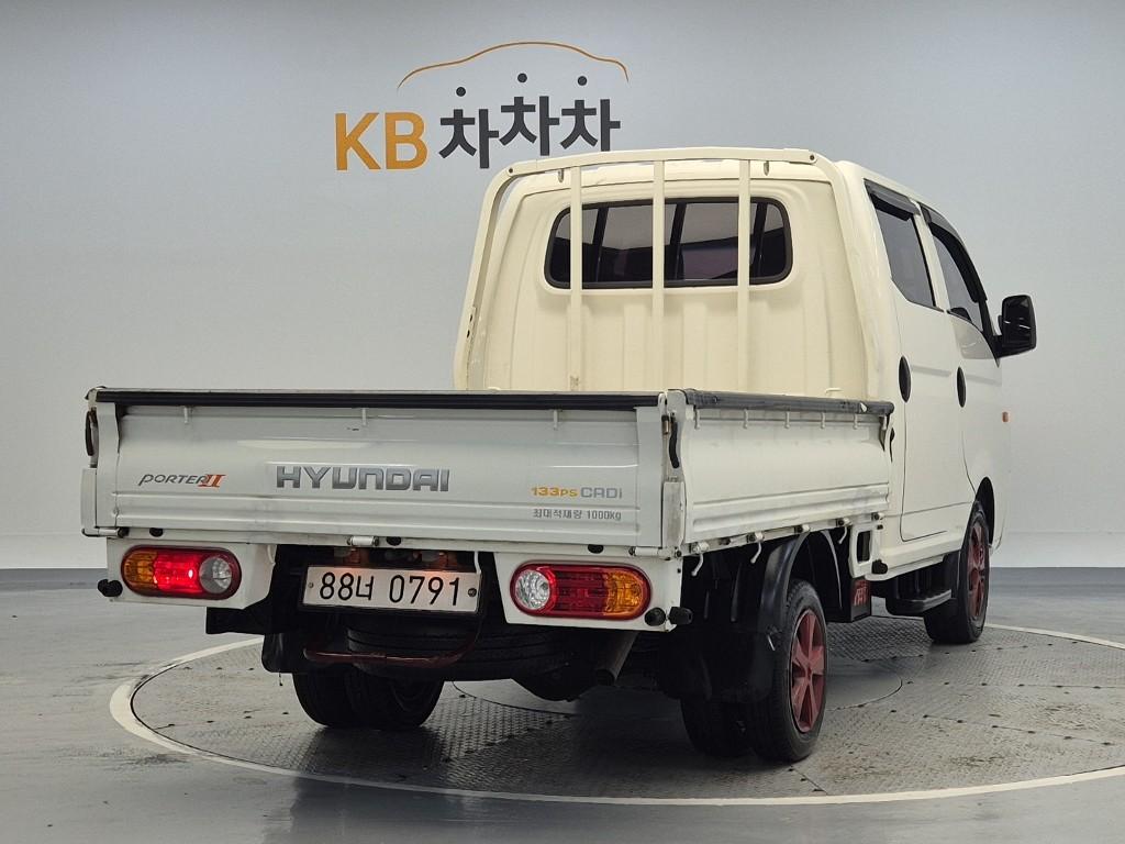 2018 HYUNDAI PORTER II 