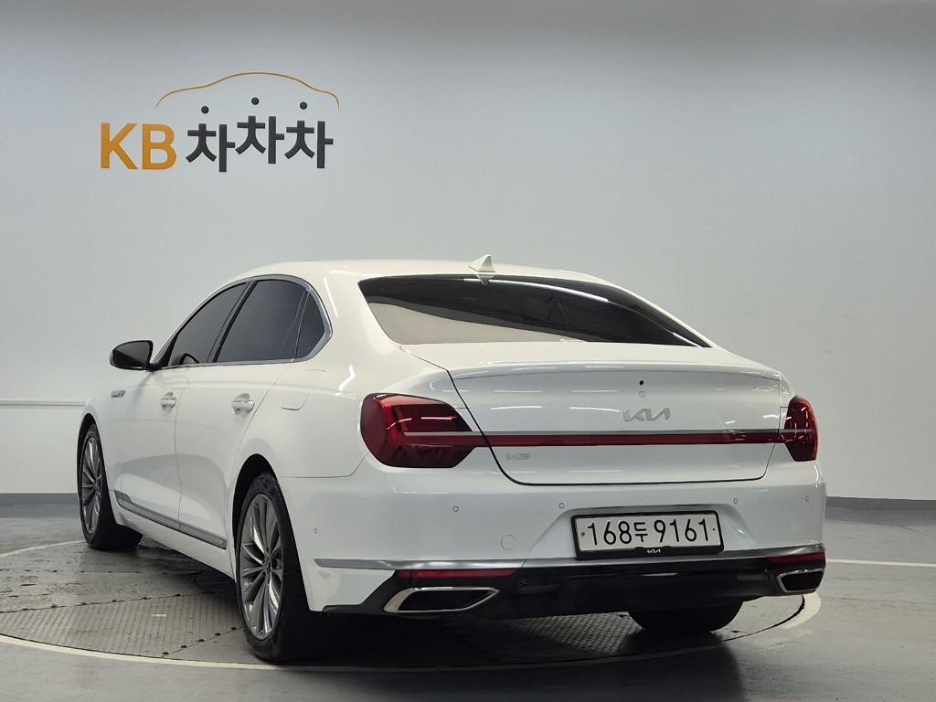 2022 KIA THE NEW K9(RJ) 