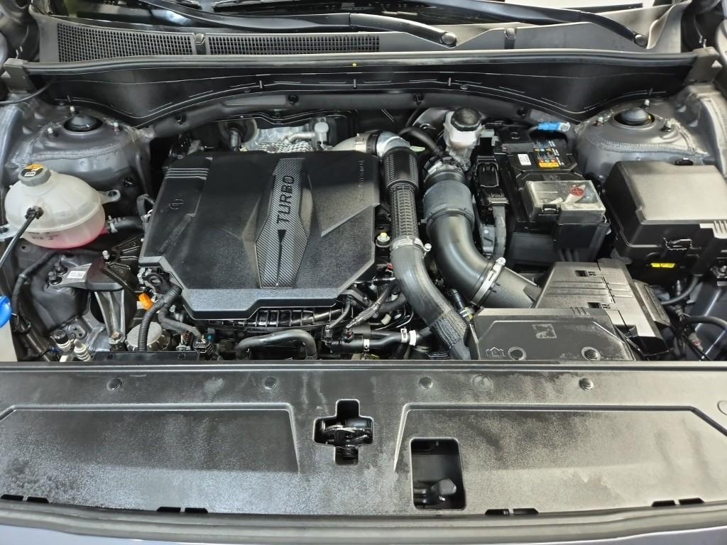 2021 HYUNDAI THE NEW SANTAFE 