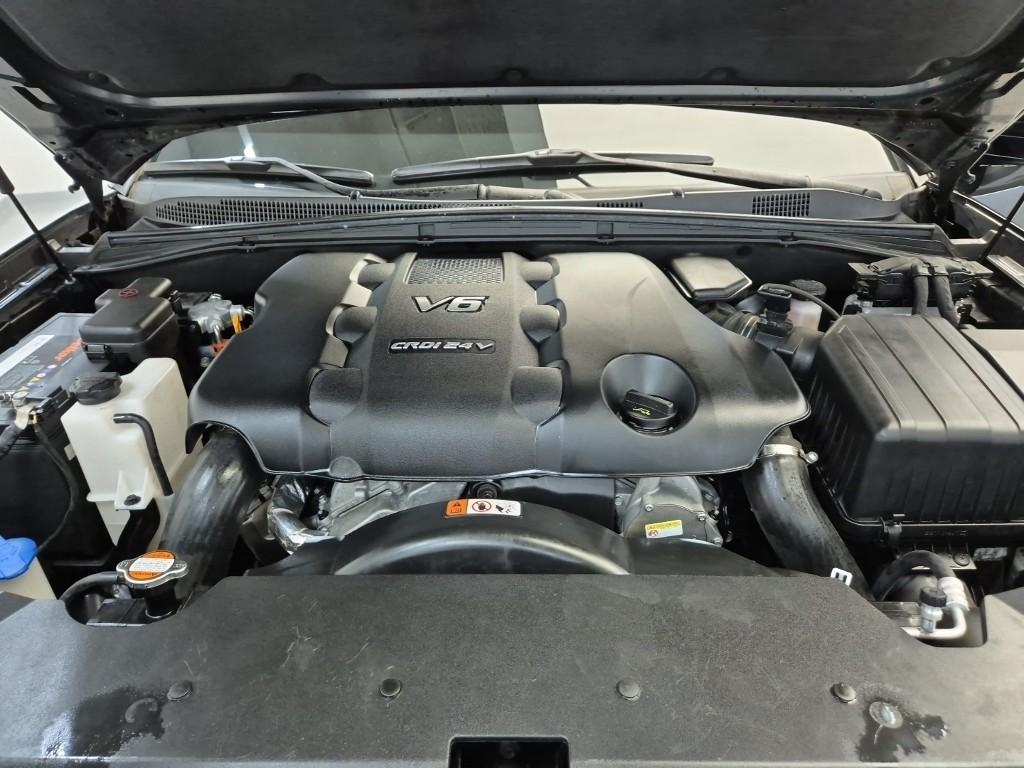 2021 KIA MOHAVE THE MASTER 