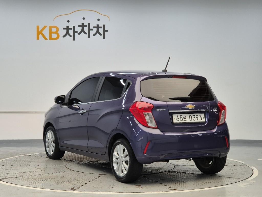 2017 CHEVROLET(GM) THE NEXT SPARK 