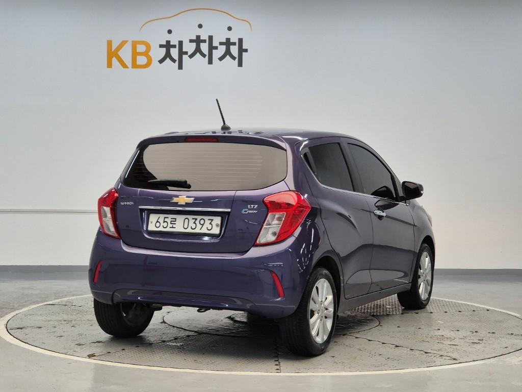 2017 CHEVROLET(GM) THE NEXT SPARK 