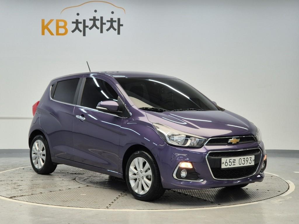 2017 CHEVROLET(GM) THE NEXT SPARK 