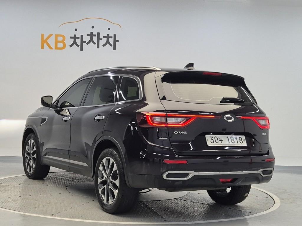 2019 RENAULT KOREA QM6 