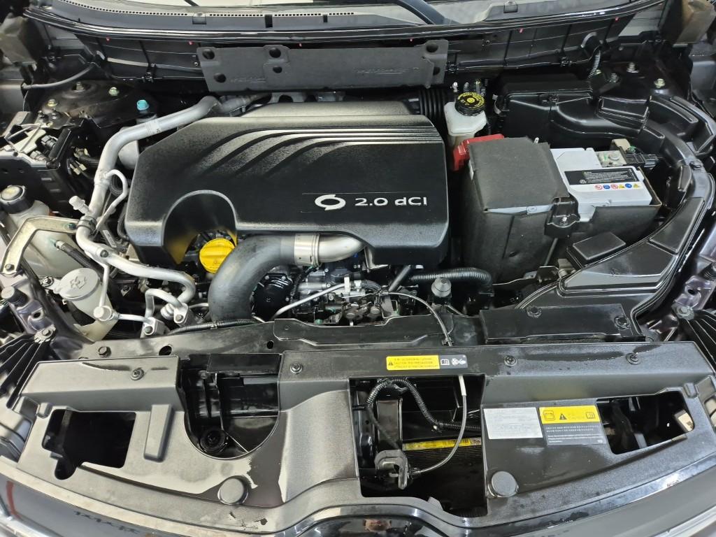 2019 RENAULT KOREA QM6 