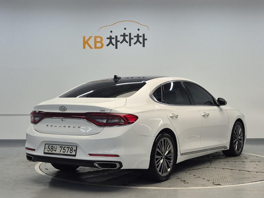 2018 HYUNDAI GRANDEUR IG 