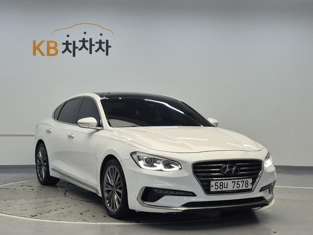 2018 HYUNDAI GRANDEUR IG 