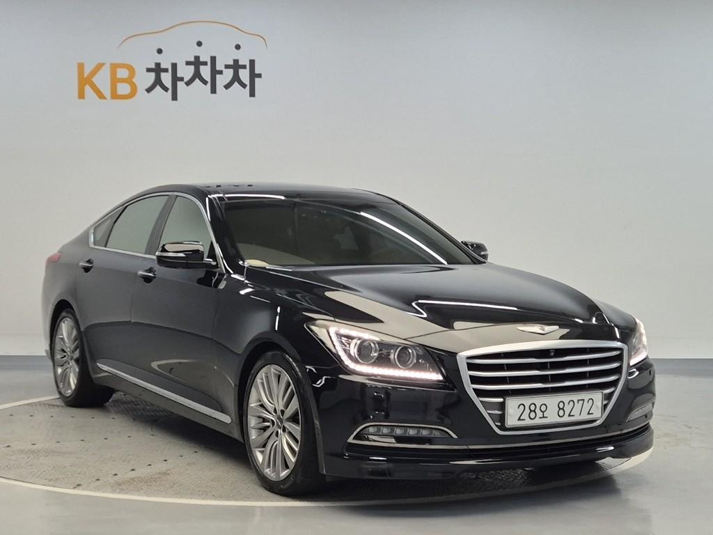 2014 HYUNDAI GENESIS DH 