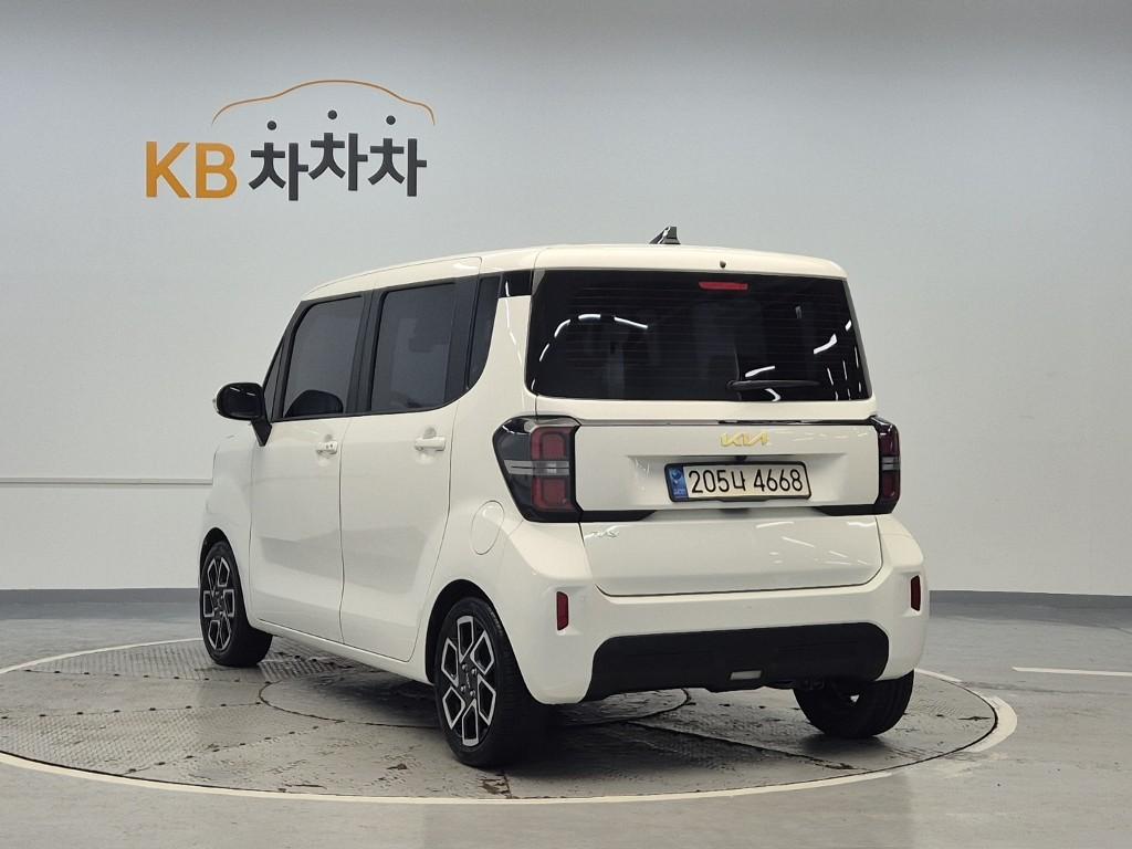 2023 KIA THE NEW RAY 