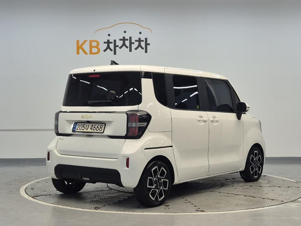 2023 KIA THE NEW RAY 