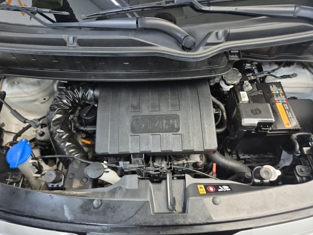 2023 KIA THE NEW RAY 