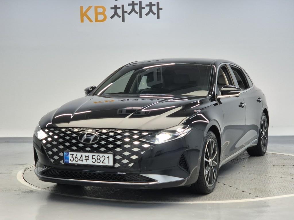 2022 HYUNDAI THE NEW GRANDEUR IG 