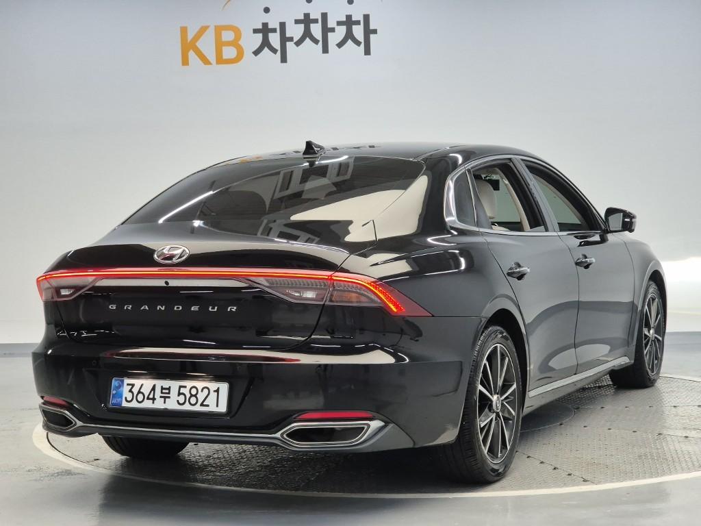 2022 HYUNDAI THE NEW GRANDEUR IG 