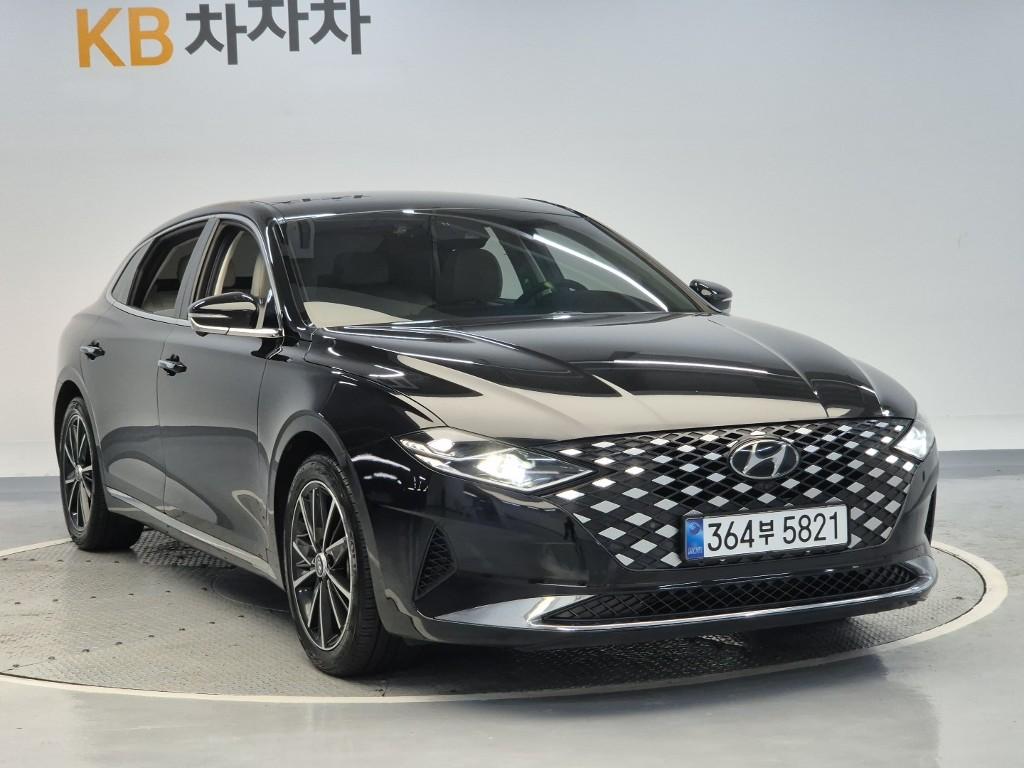 2022 HYUNDAI THE NEW GRANDEUR IG 