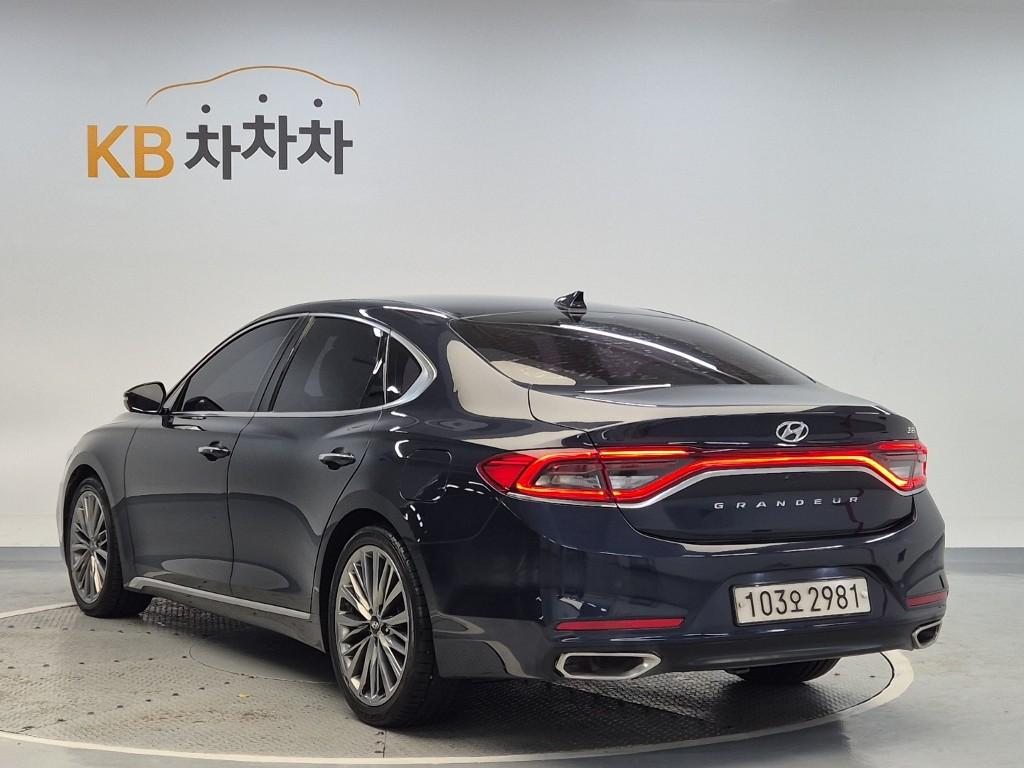 2018 HYUNDAI GRANDEUR IG 