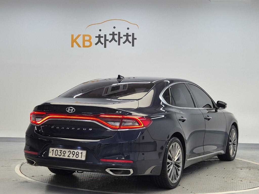 2018 HYUNDAI GRANDEUR IG 