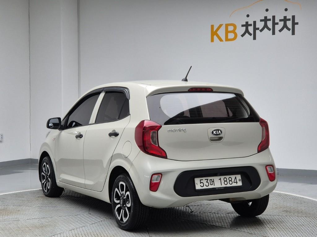 2018 KIA ALL NEW MORNING 