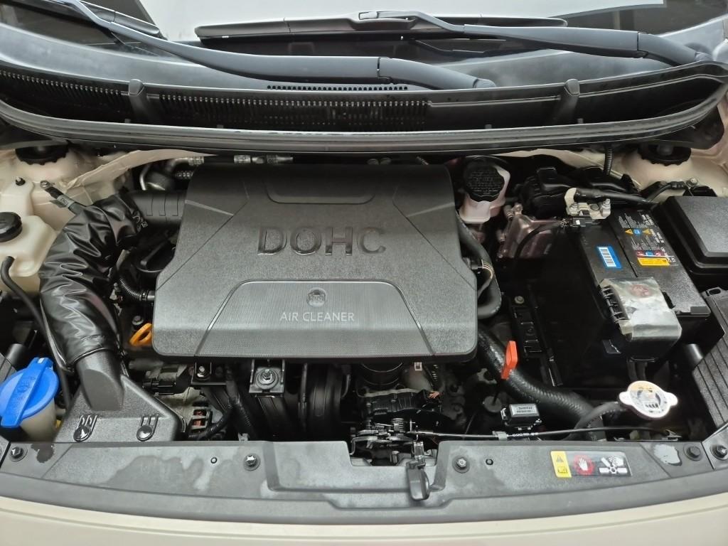 2018 KIA ALL NEW MORNING 