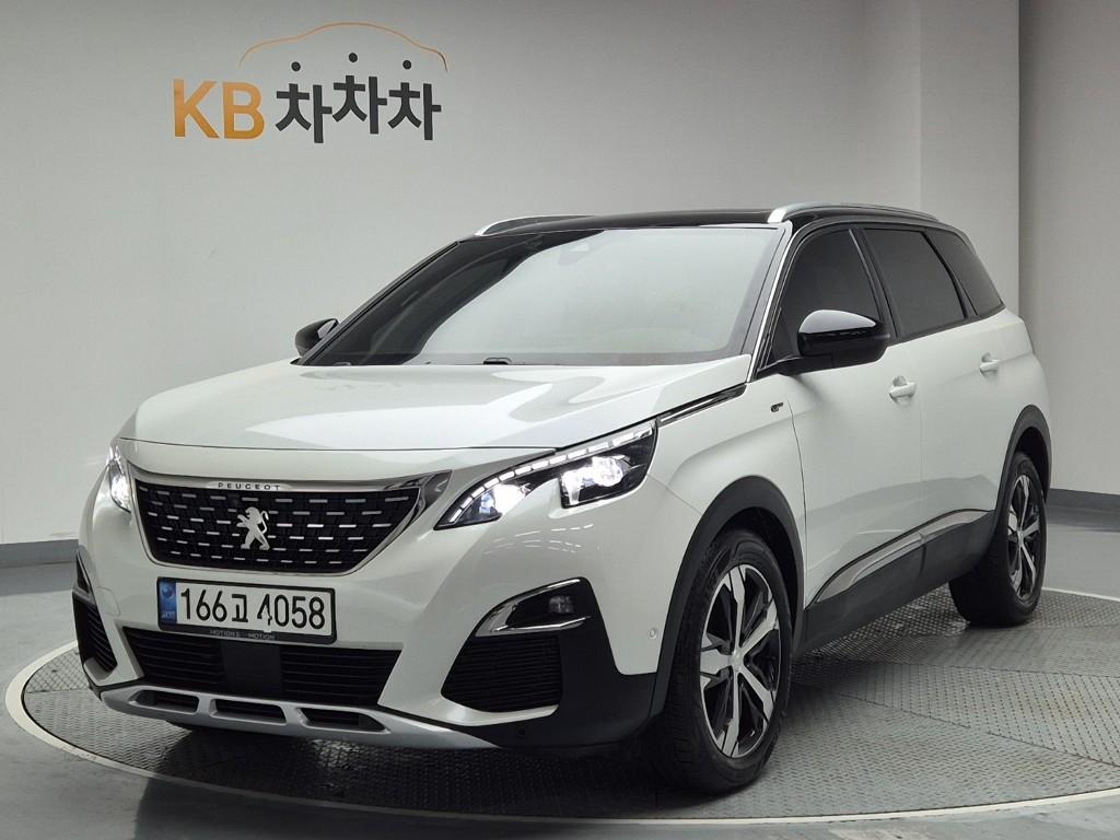 2021 PEUGEOT 5008 (2G) 